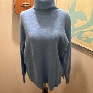Nordstrom Women's Blue Jumper
